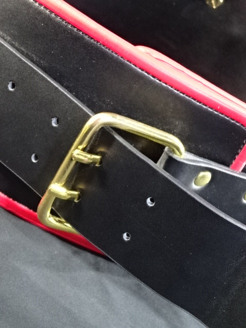 PWF Heavyweight Championship Belt