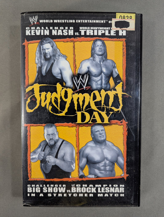 Judgment Day 2003