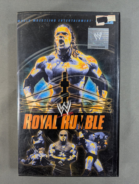 Royal Rumble 2003