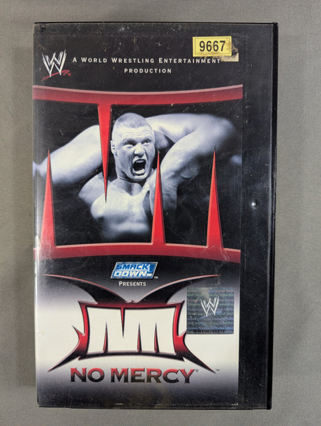 ノー・マーシー 2003