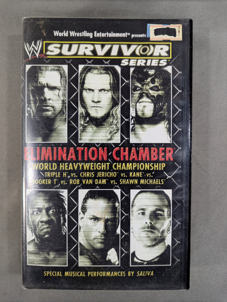 サバイバーシリーズ 2002