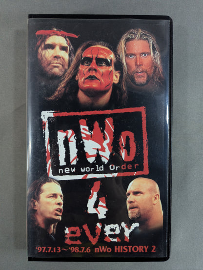 nWo 4ever / nWo・4・エヴァー
