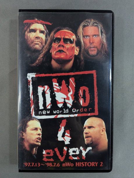 nWo 4ever / nWo・4・エヴァー