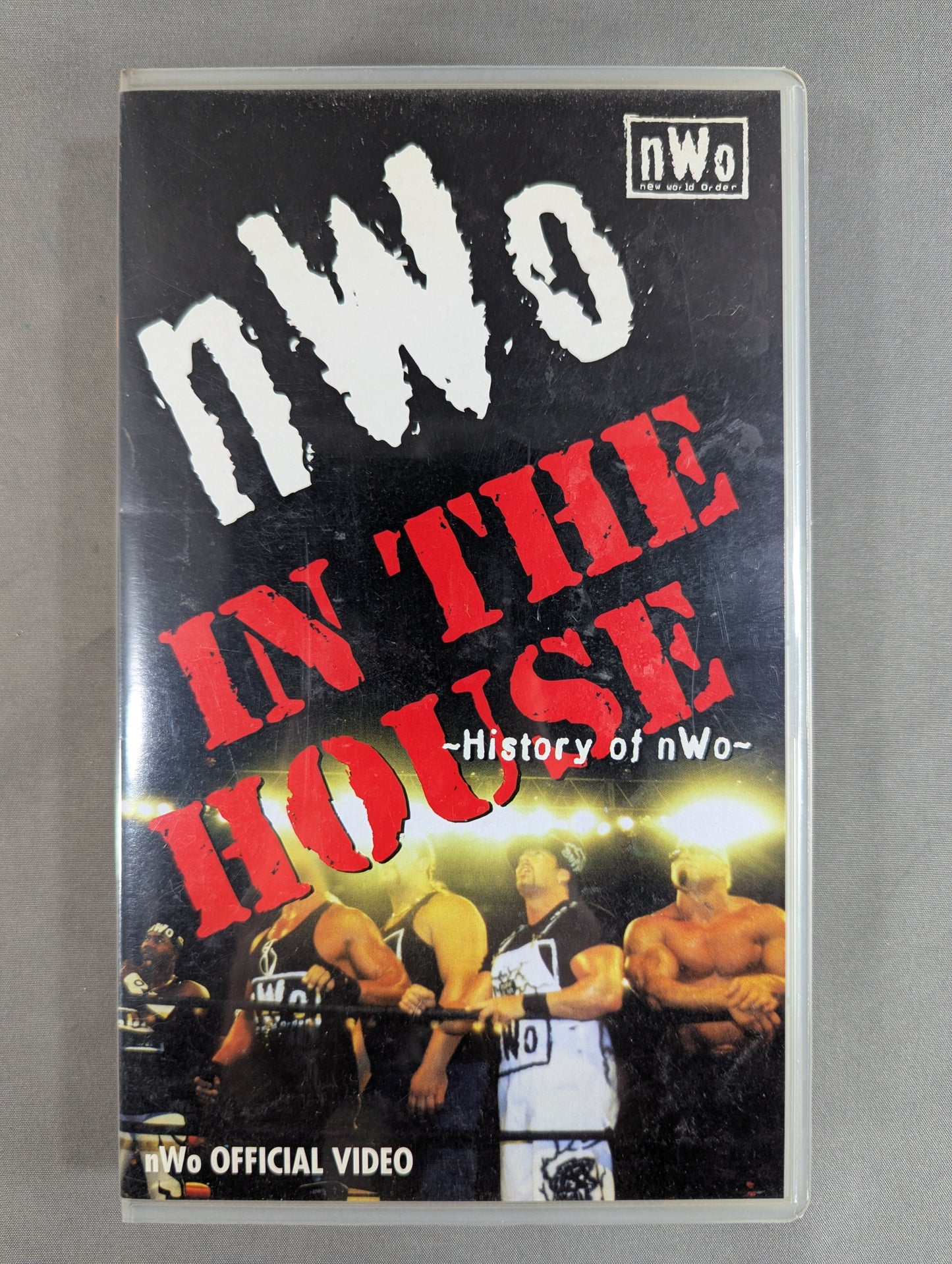 nWo IN THE HOUSE ～History of nWo～