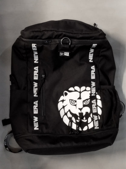NEW ERA × <mstrans:dictionary translation="New Japan Pro Wrestling ">New Japan Pro Wrestling</mstrans:dictionary> Lion Mark  Collaboration Backpack