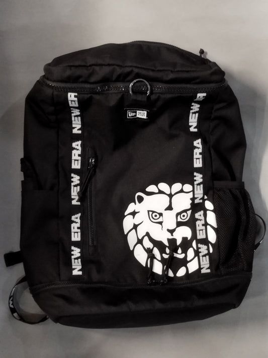 NEW ERA × <mstrans:dictionary translation="New Japan Pro Wrestling ">New Japan Pro Wrestling</mstrans:dictionary> Lion Mark  Collaboration Backpack