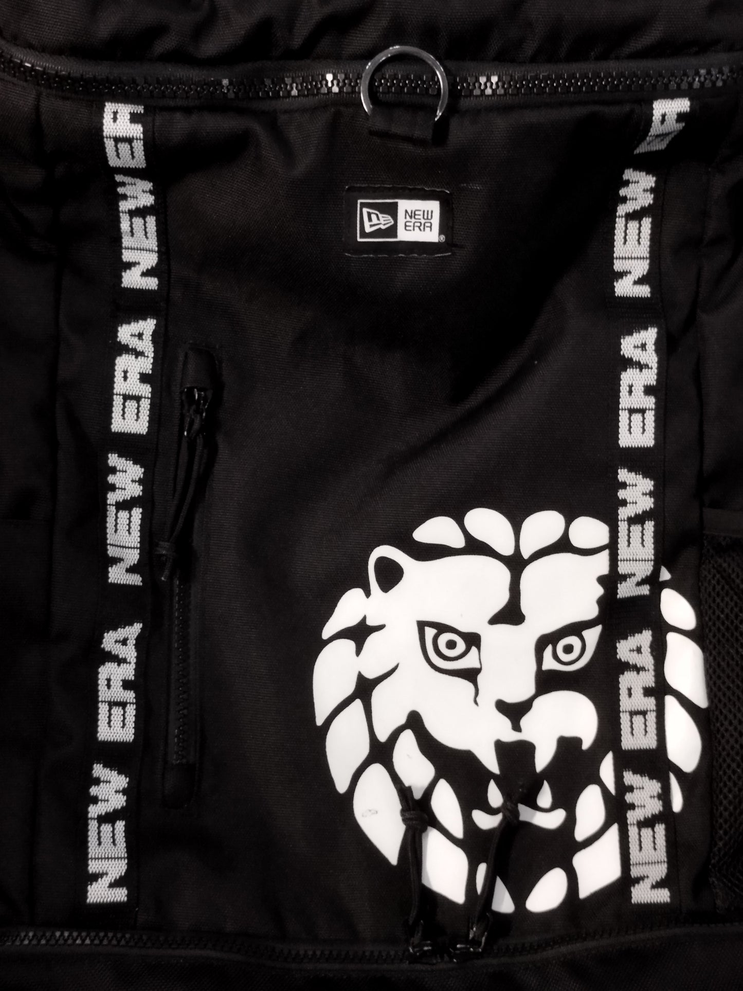 NEW ERA × <mstrans:dictionary translation="New Japan Pro Wrestling ">New Japan Pro Wrestling</mstrans:dictionary> Lion Mark  Collaboration Backpack