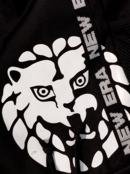 NEW ERA × <mstrans:dictionary translation="New Japan Pro Wrestling ">New Japan Pro Wrestling</mstrans:dictionary> Lion Mark  Collaboration Backpack