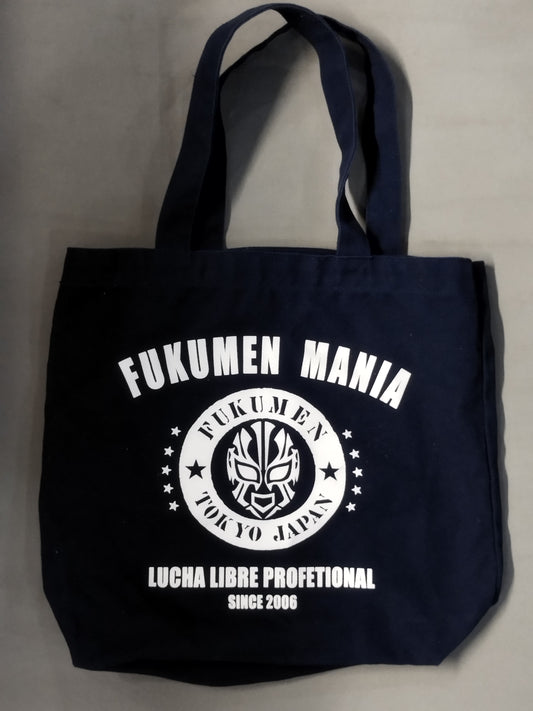 FUKUMEN MANIA トートバッグ