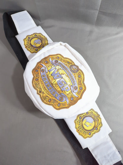 IWGP Intercontinental Championship Belt Waist Bag