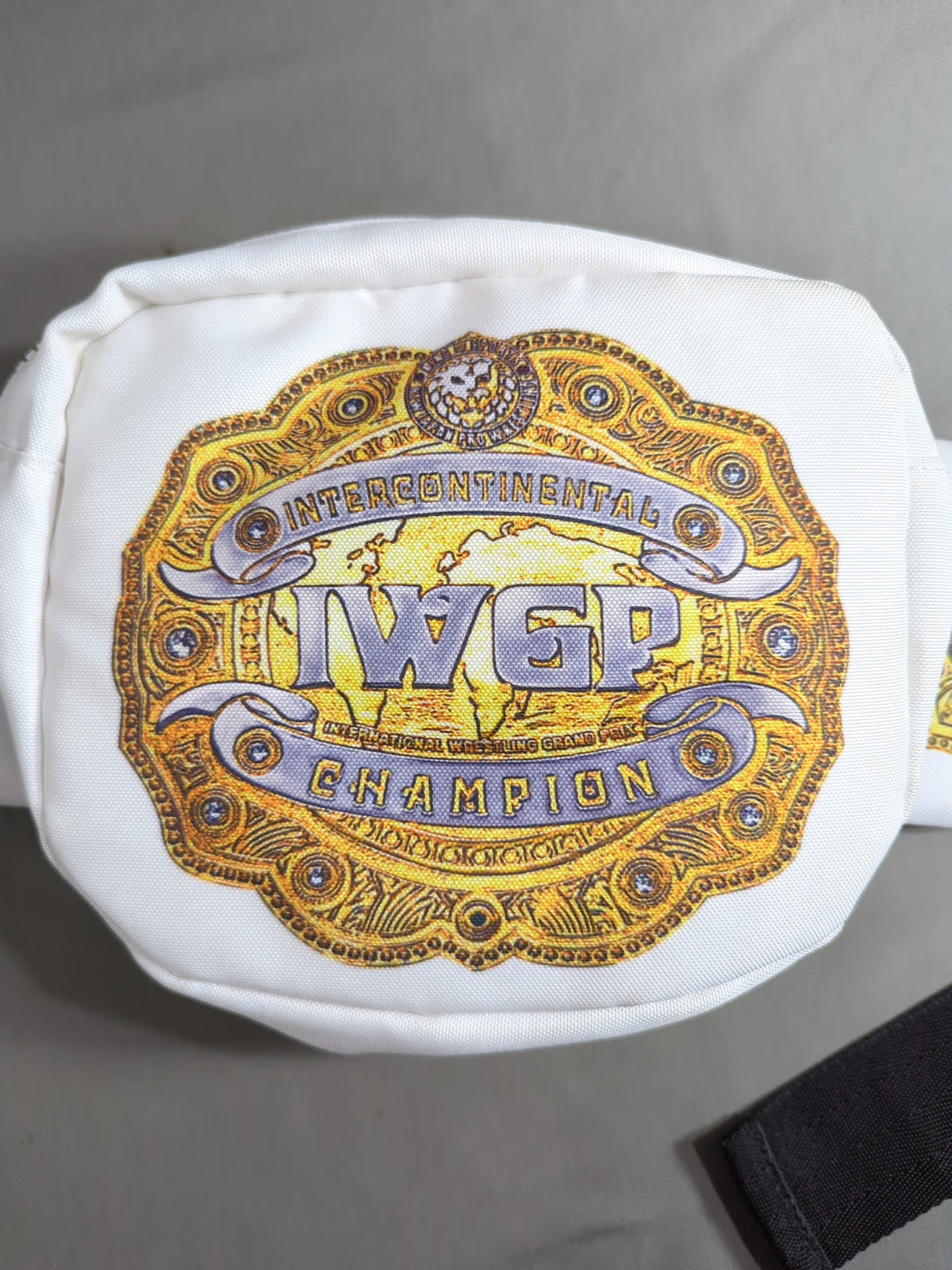 IWGP Intercontinental Championship Belt Waist Bag