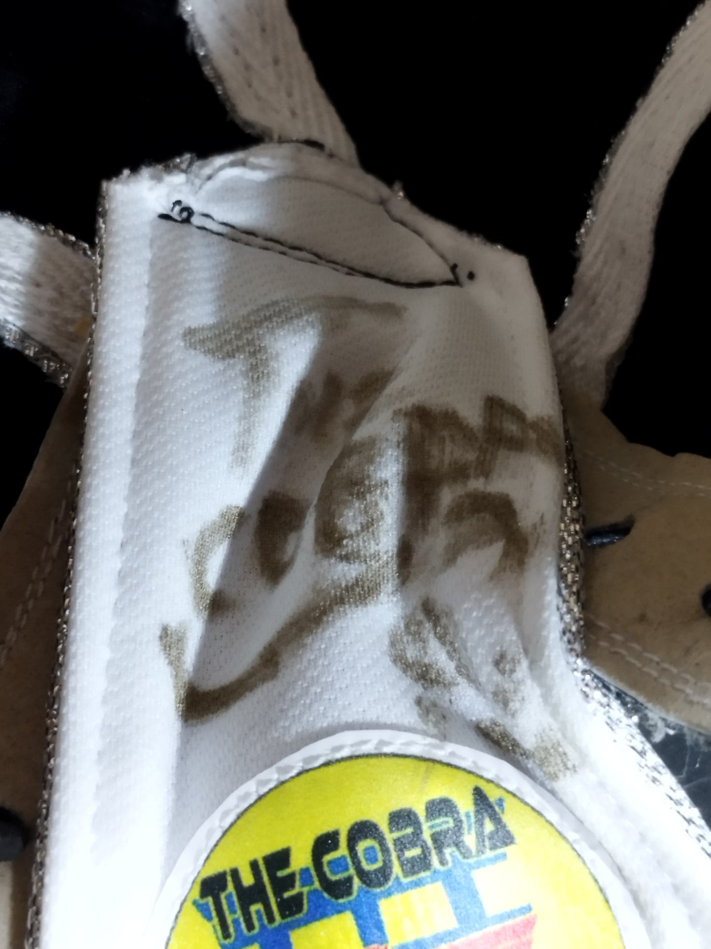 The Cobra ★ 42nd Anniversary Limited Mask ★