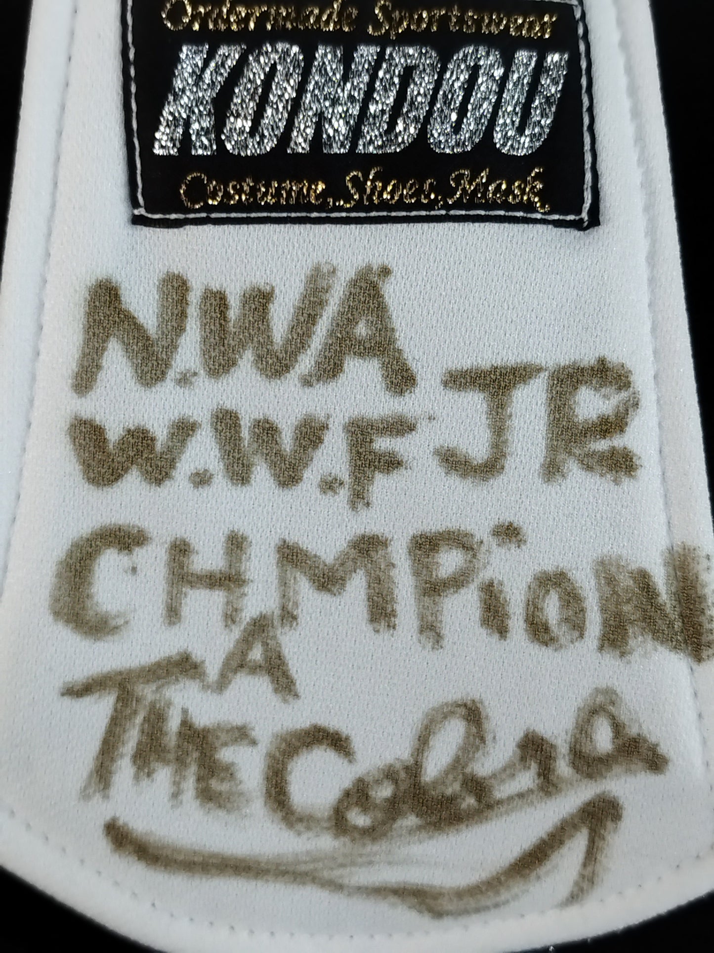 The Cobra ★ 42nd Anniversary Limited Mask ★