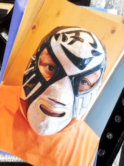 The Cobra ★ 42nd Anniversary Limited Mask ★