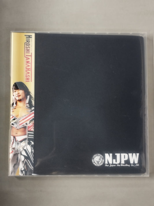 ★ Tanahashi Ver★ New Japan Pro Wrestling sign Shikishi ( Autograph board )  files