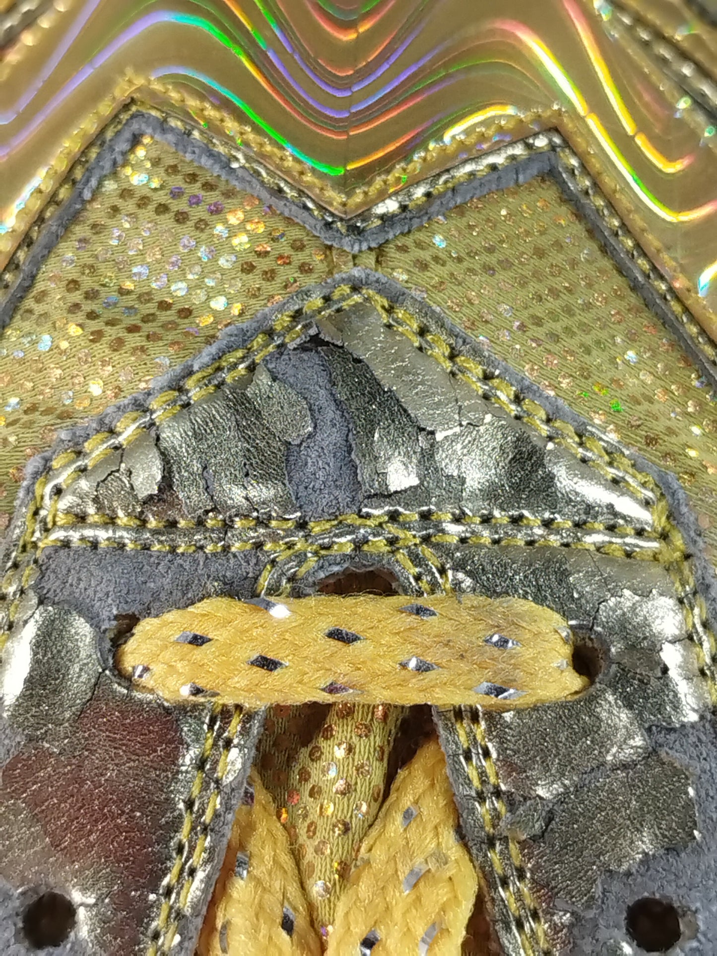 ゴールド・ホーク(ガルーダ)