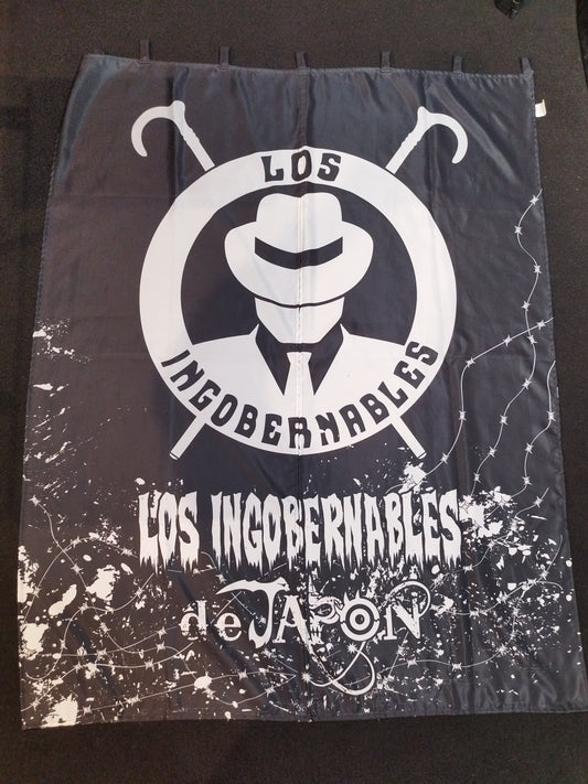 L.I.J. Noren (Black× White)