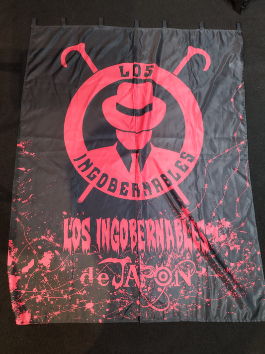 L.I.J. Goodwill (Black×Red)