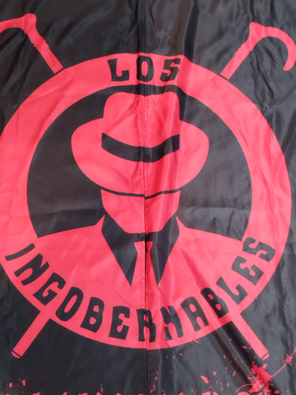 L.I.J. Goodwill (Black×Red)