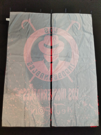 L.I.J. Goodwill (Black×Red)