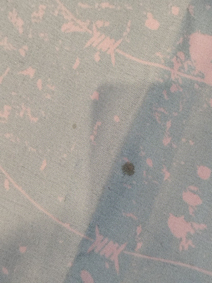 L.I.J. Goodwill (Black×Red)