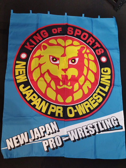 Lion Mark Goodwill (Cerulean Blue)