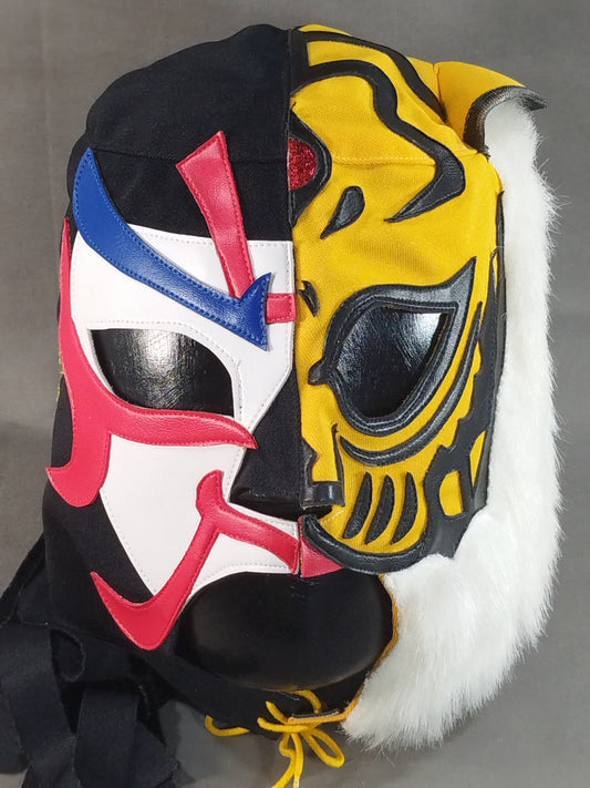 The Great Sasuke  & 4th Tiger Mask