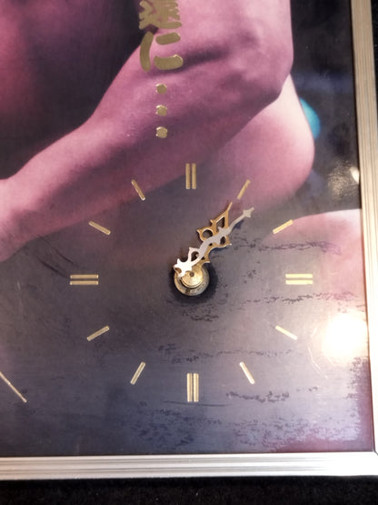 ★ Sprint Restoration Completion ★ Riki Choshu Retirement Commemorative Panel