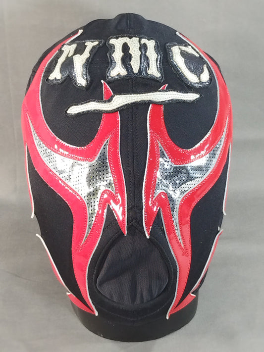 NO MERCY mask (Gen Hirayanagi)