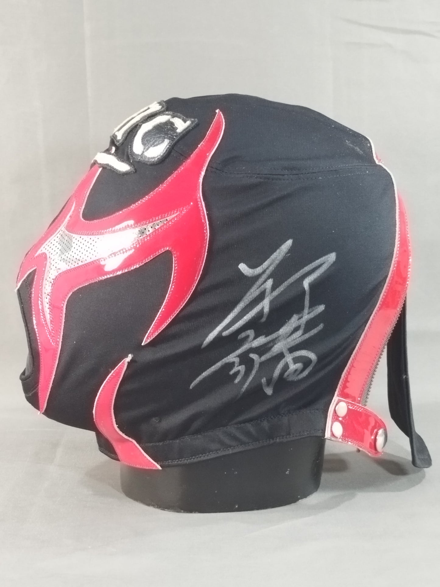 NO MERCYマスク(平柳玄藩)