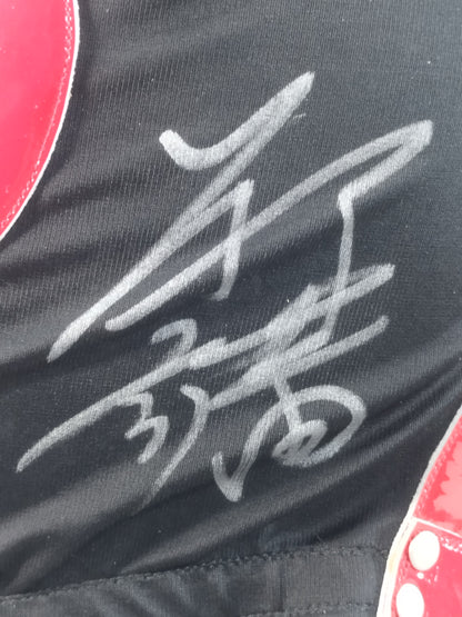 NO MERCYマスク(平柳玄藩)