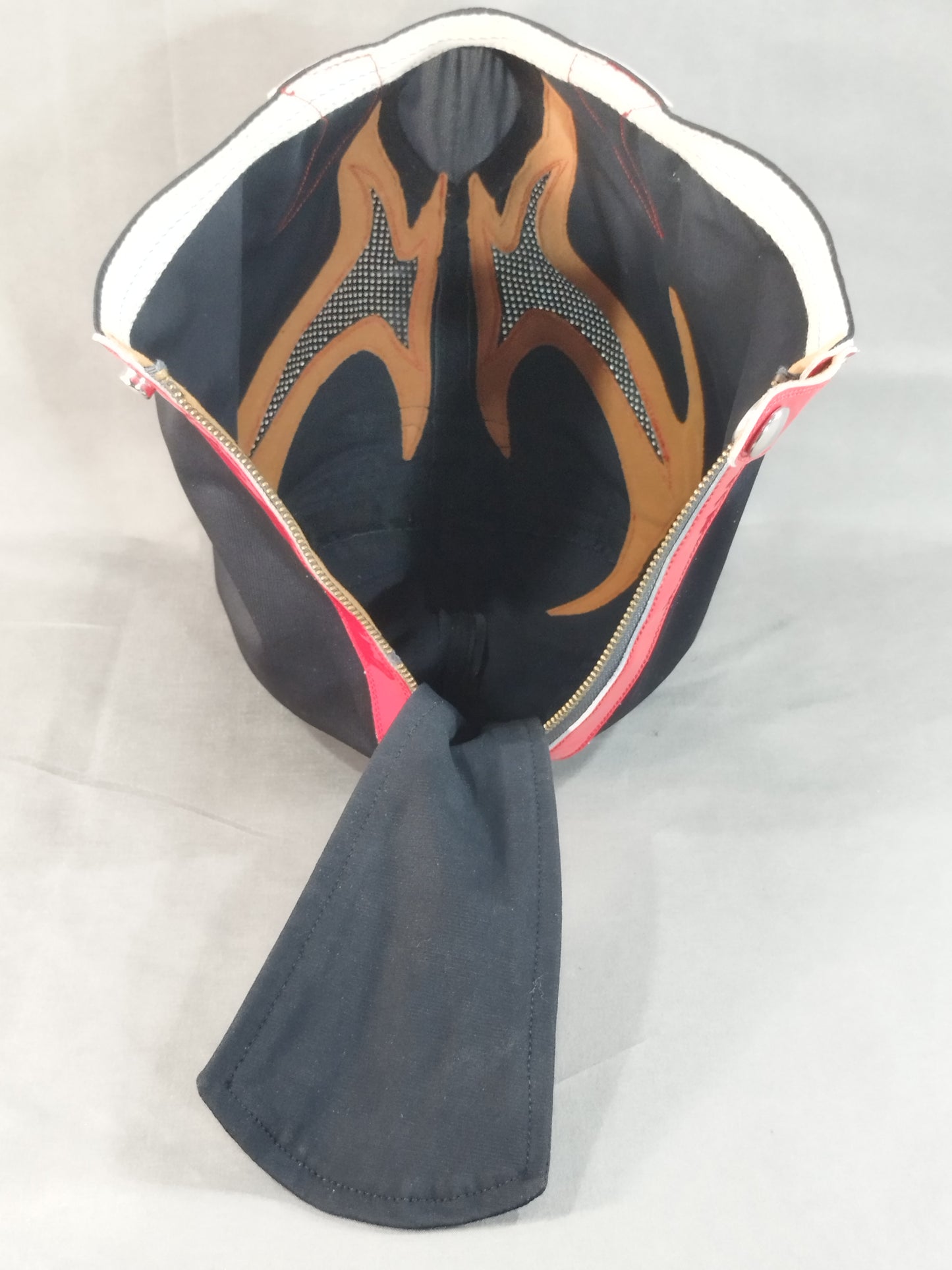 NO MERCYマスク(平柳玄藩)