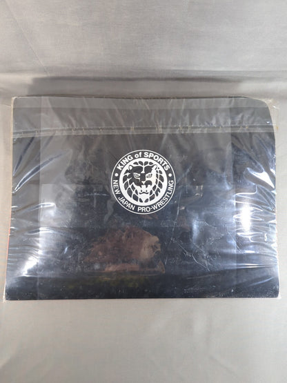 ★ Burning Fighting Spirit ★ Antonio Inoki  Retirement Commemorative Mini Streamer Set