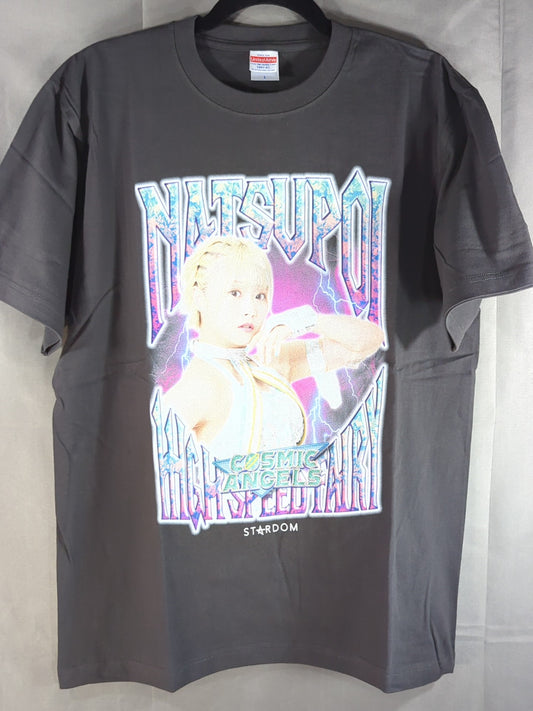 NATSUPOI  Wrap T-Shirt (2023)