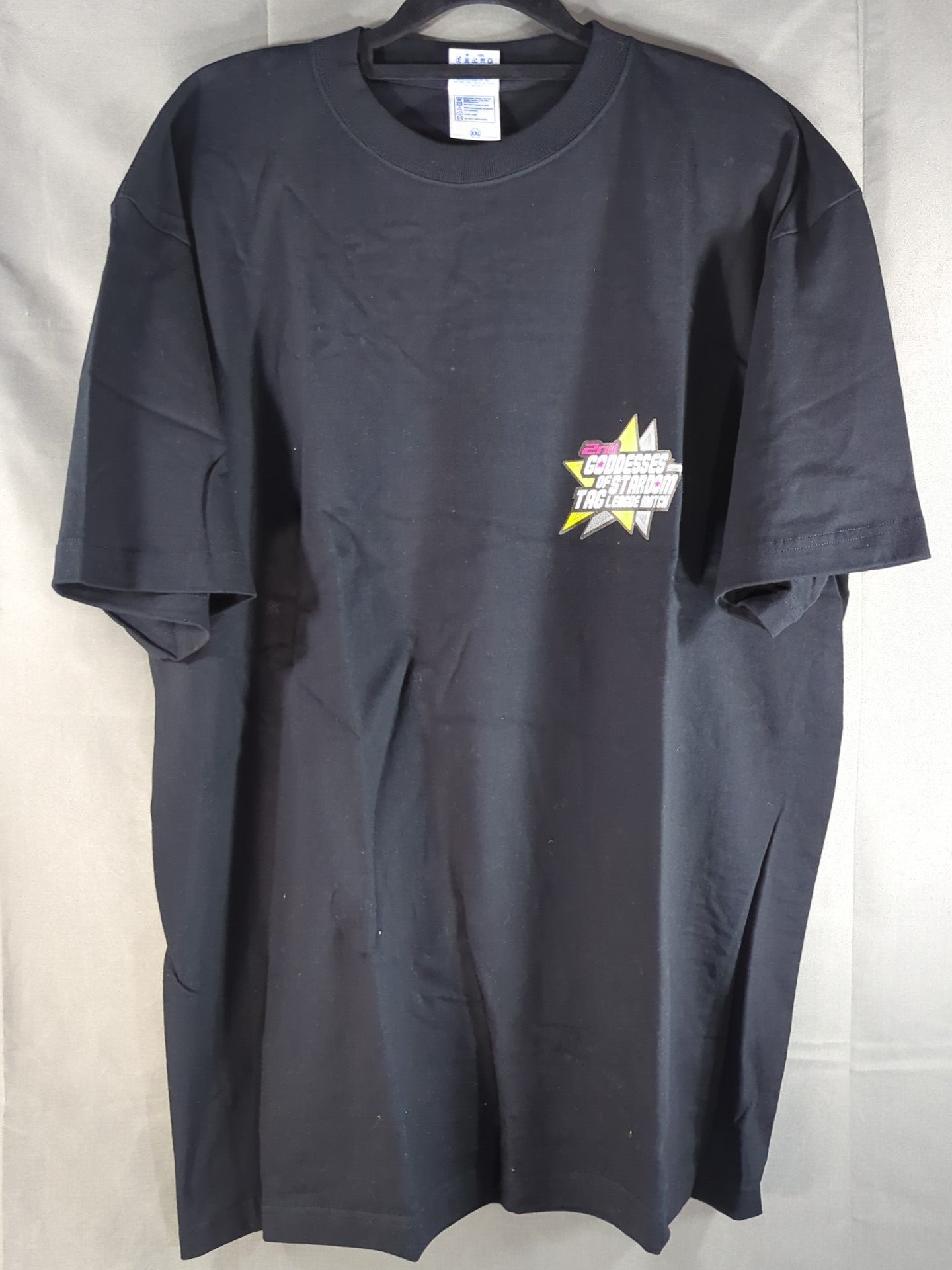 2nd GODDESSES OF STARDOM TAG LEAGUE MATCH "Kawasaki Katsushika Strongest Legend National Conquest" T-shirt