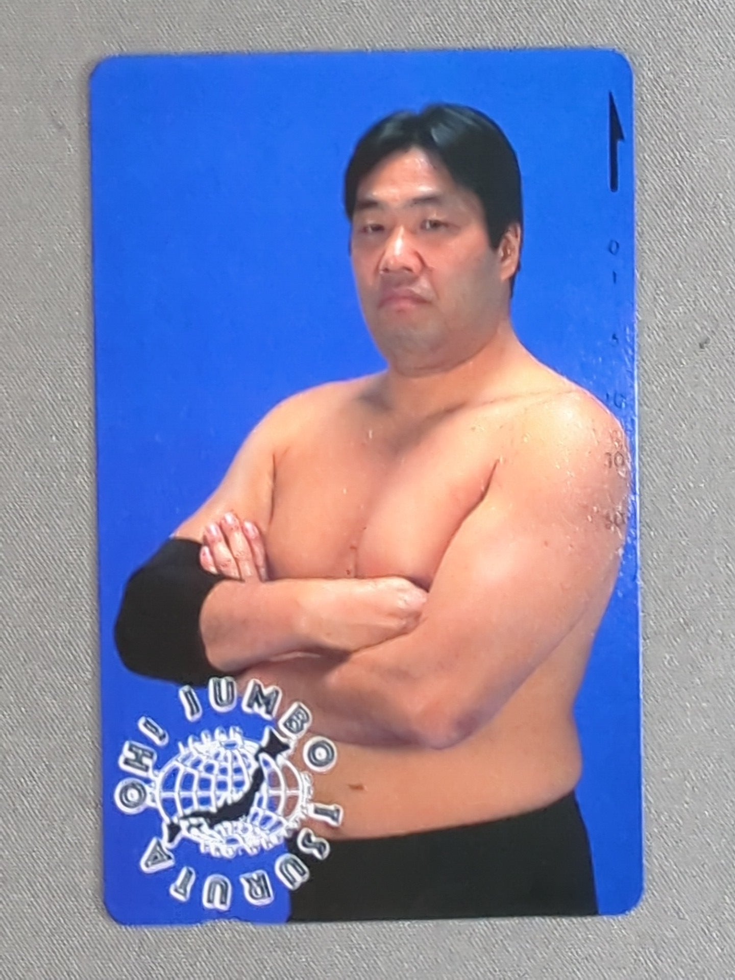Jumbo Tsuruta (1)