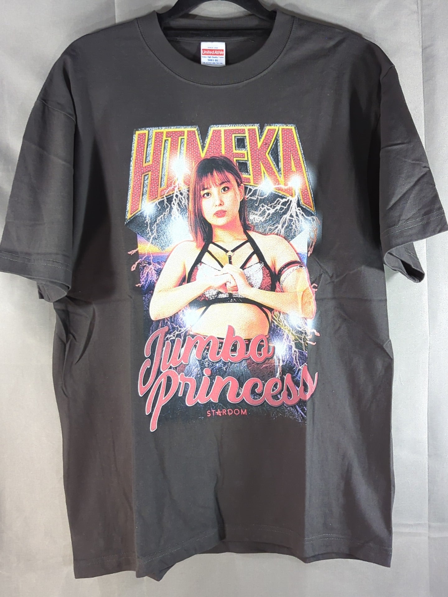 ひめか ラップTシャツ(2022)