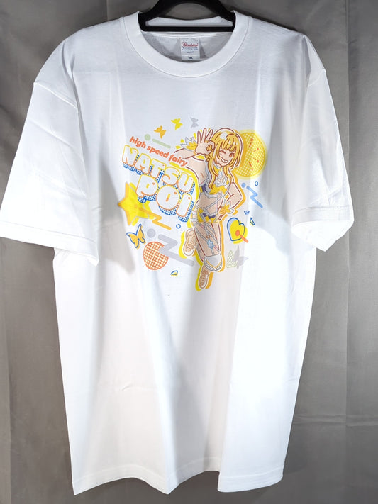NATSUPOI  "Pop Illustration" T-Shirt