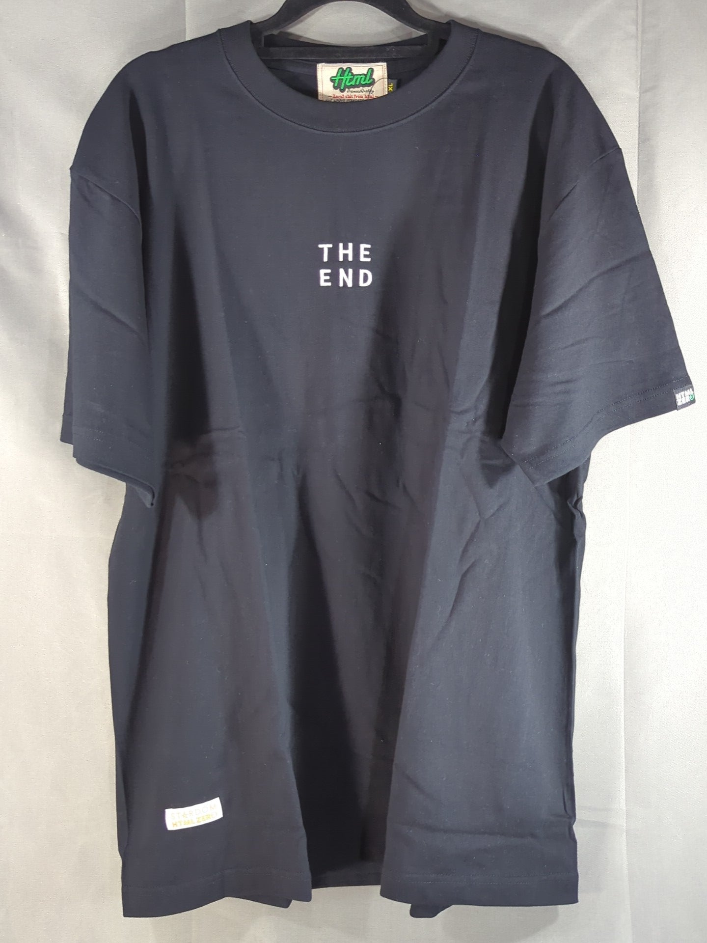 HTML ZERO3×STARDOM Konami  Collaboration T-Shirt