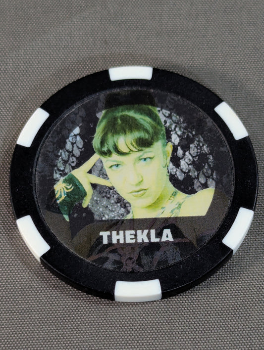 Thekla Stardom Random Casino Coins