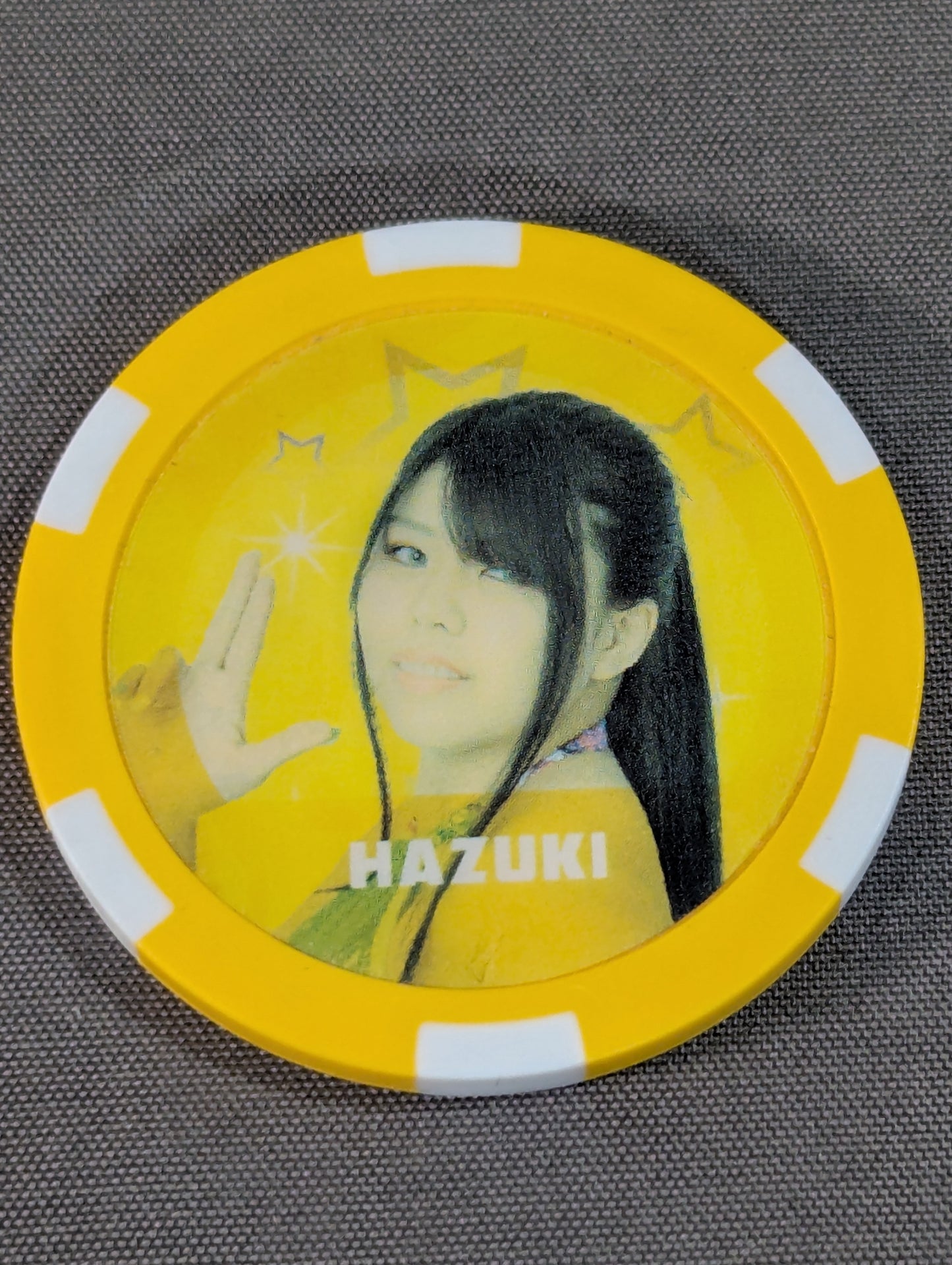 葉月 スターダム ランダムカジノコイン