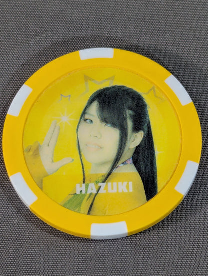 葉月 スターダム ランダムカジノコイン