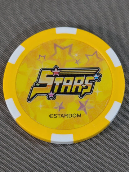 葉月 スターダム ランダムカジノコイン