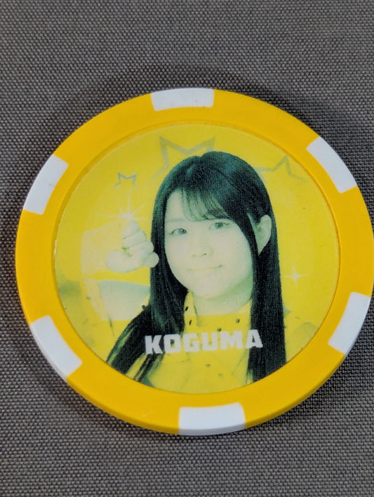 Koguma  Stardom Random Casino Coins