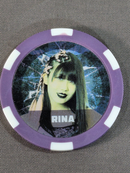 RINA  Stardom Random Casino Coins