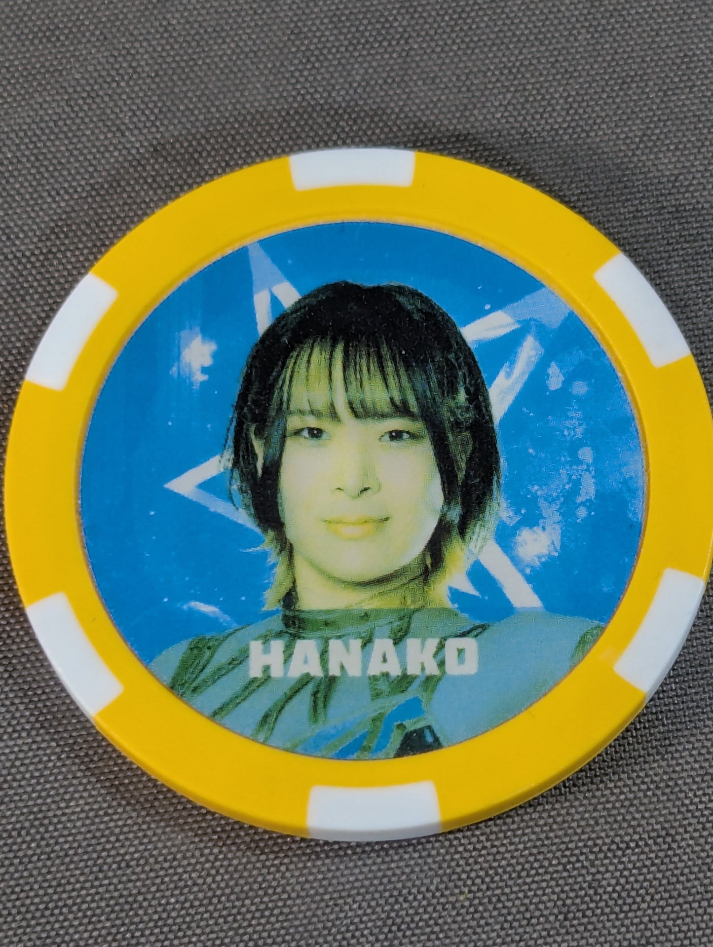 HANAKO Stardom Random Casino Coins