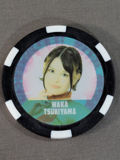 月山和香 スターダム ランダムカジノコイン