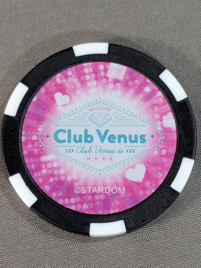 月山和香 スターダム ランダムカジノコイン