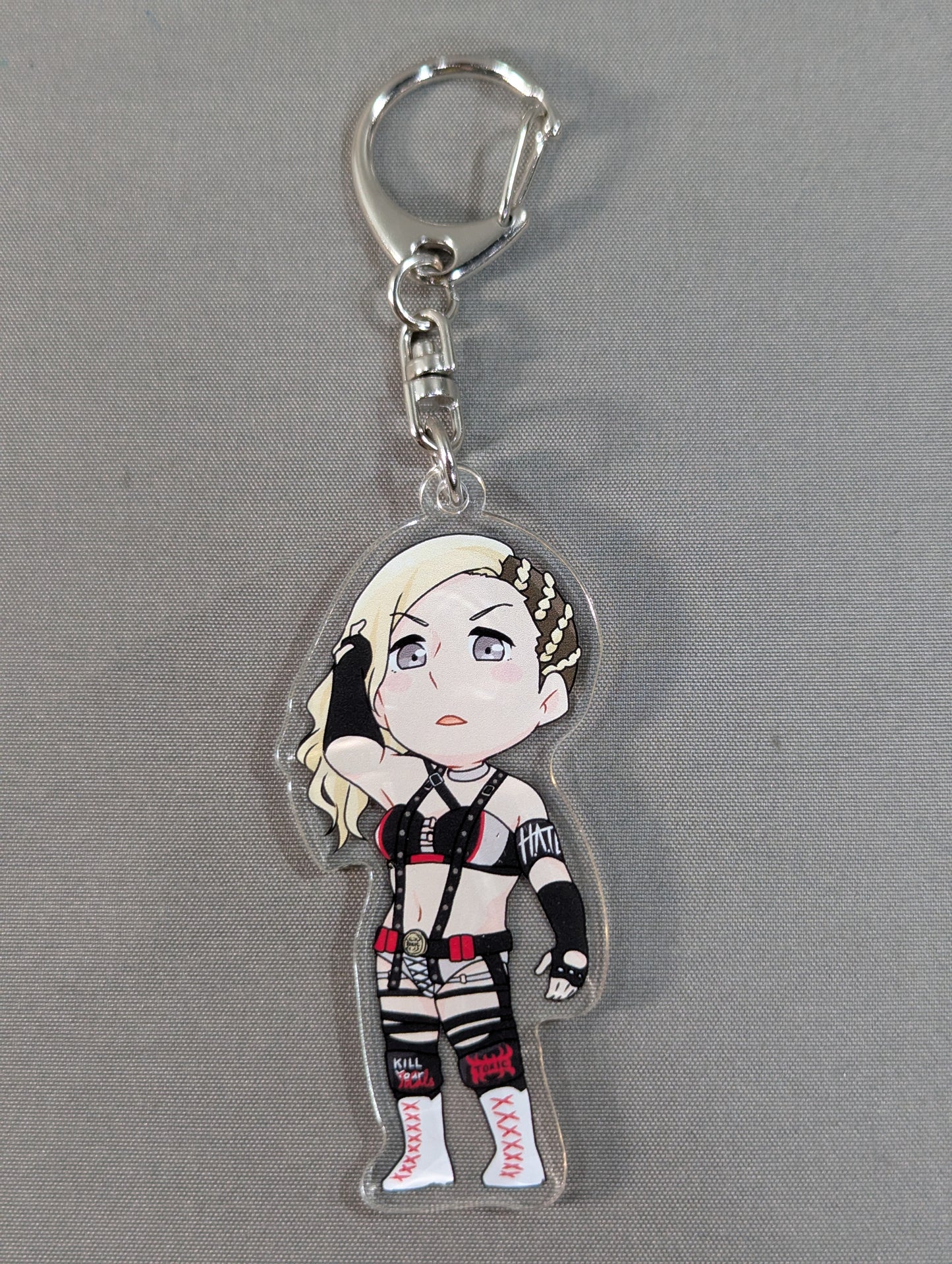 Thekla  Random Illustration Illustration by Tanukichi