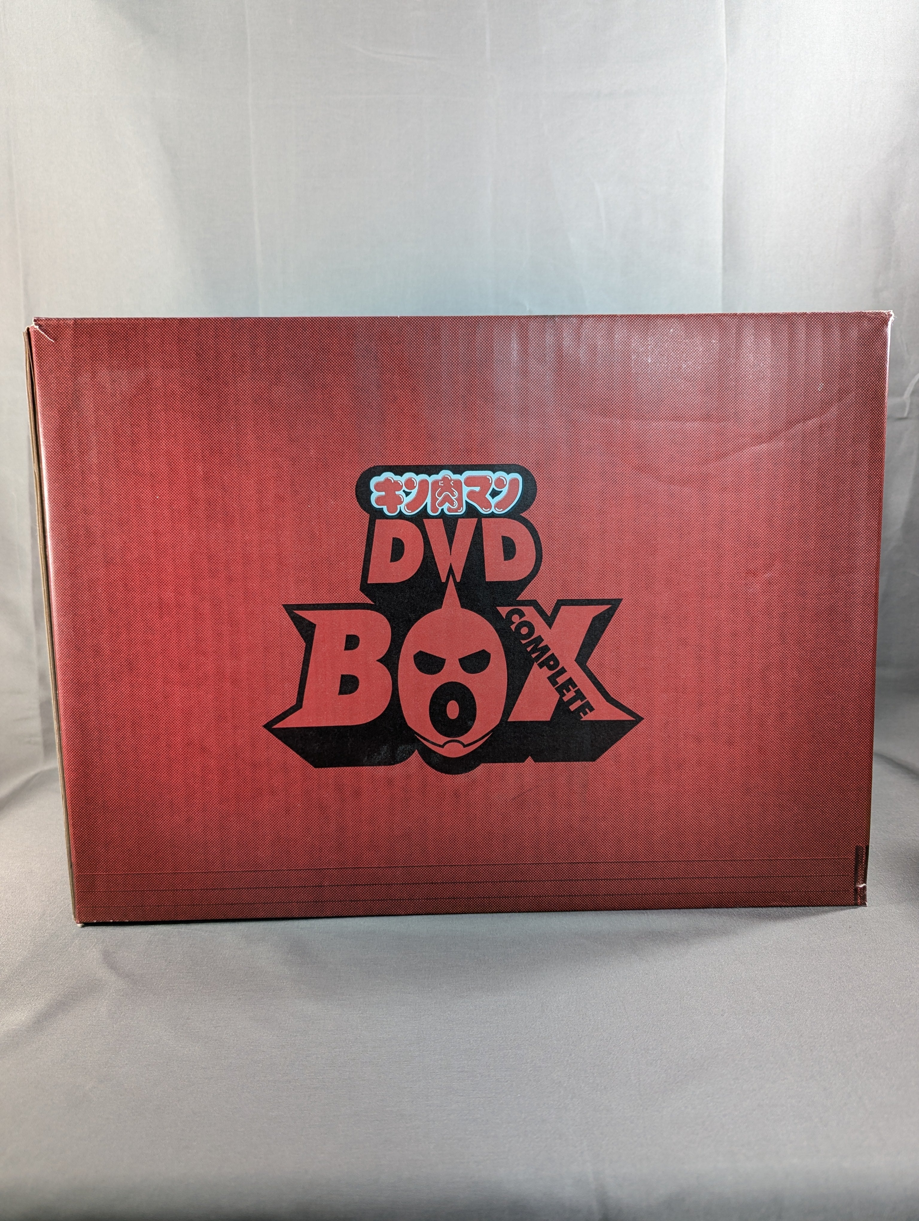【★m.yerf.369★】キン肉マン コンプリートBOX DVDのみ ☆m.yerf.369☆様専用】キン肉マン コンプリートBOX DVDのみ 【公式通販】